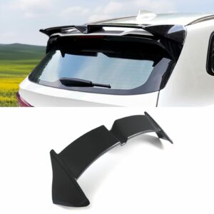 Gloss Black Rear Spoiler Wing For BMW X3 G01 | iX3 G08 2018+