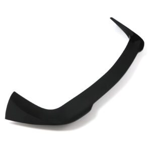 Gloss Black Roof Spoiler Extension For BMW X2 F39 18-23