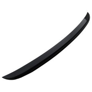 M5 Style Rear Spoiler For BMW 5 Series E60 03-10