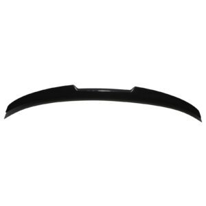 Gloss Black M4 Style Spoiler For BMW 5 Series F10 10-16
