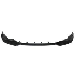Gloss Black Front Bumper Splitter For BMW 3 Series G20 G21 19-22