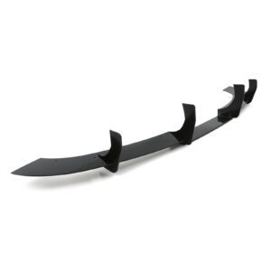 Rear Blade Diffuser Gloss Black For Volkswagen Golf R32 MK5 05-09