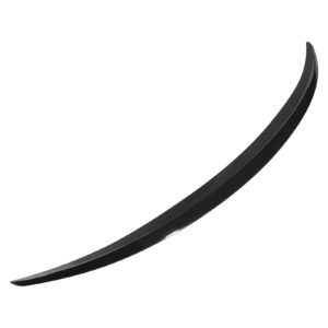Gloss Black Rear Lip Spoiler For BMW 1 Series Coupe E82 07-13