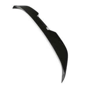 M Performance Style Gloss Black Rear Spoiler For BMW 2 Series G42 2022+