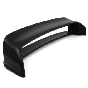 Gloss Black Rear Spoiler Wing For BMW 3 Series E36 92-99