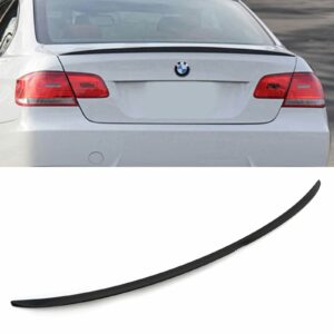 Gloss Black M3 Style Spoiler For BMW 3 Series E92 Coupe 05-13