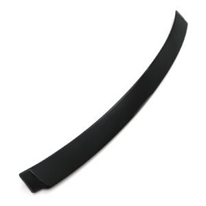 Gloss Black Roof Spoiler Lip For BMW 3 Series F30 12-19