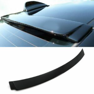 Gloss Black Roof Spoiler Lip For BMW 3 Series F30 12-19