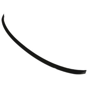 M Performance Style Gloss Black Lip Spoiler For BMW 3 Series G20 2019+