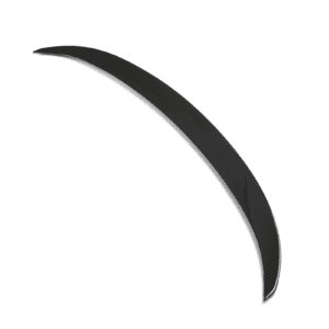 Gloss Black Boot Spoiler Extension For BMW 4 Series F36 Gran Coupe 13-20