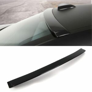 Gloss Black Roof Spoiler For BMW 3 Series E92 Coupe 05-13