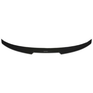 M4 Style Gloss Black Spoiler For BMW 3 Series F30 12-19