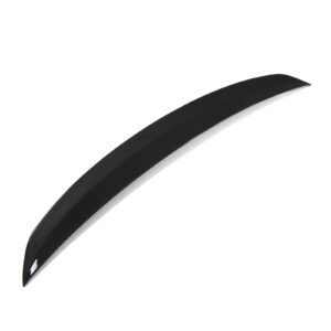 AMG Style Gloss Black Rear Spoiler Lip For Mercedes Benz A Class A35 W177 18-22