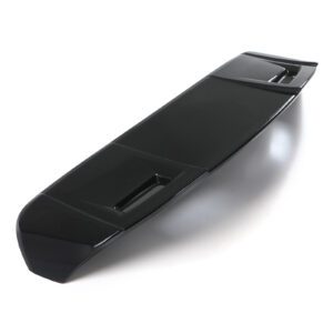 Gloss Black Rear Roof Spoiler For Mercedes Benz GLC W253 16-22