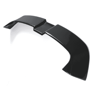 VW Golf MK6 GTI 08-13 Gloss Black Oettinger Style Rear Spoiler