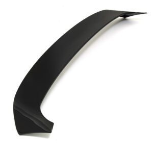 Gloss Black Rear Roof Spoiler For BMW 5 Series Touring G31 17-24